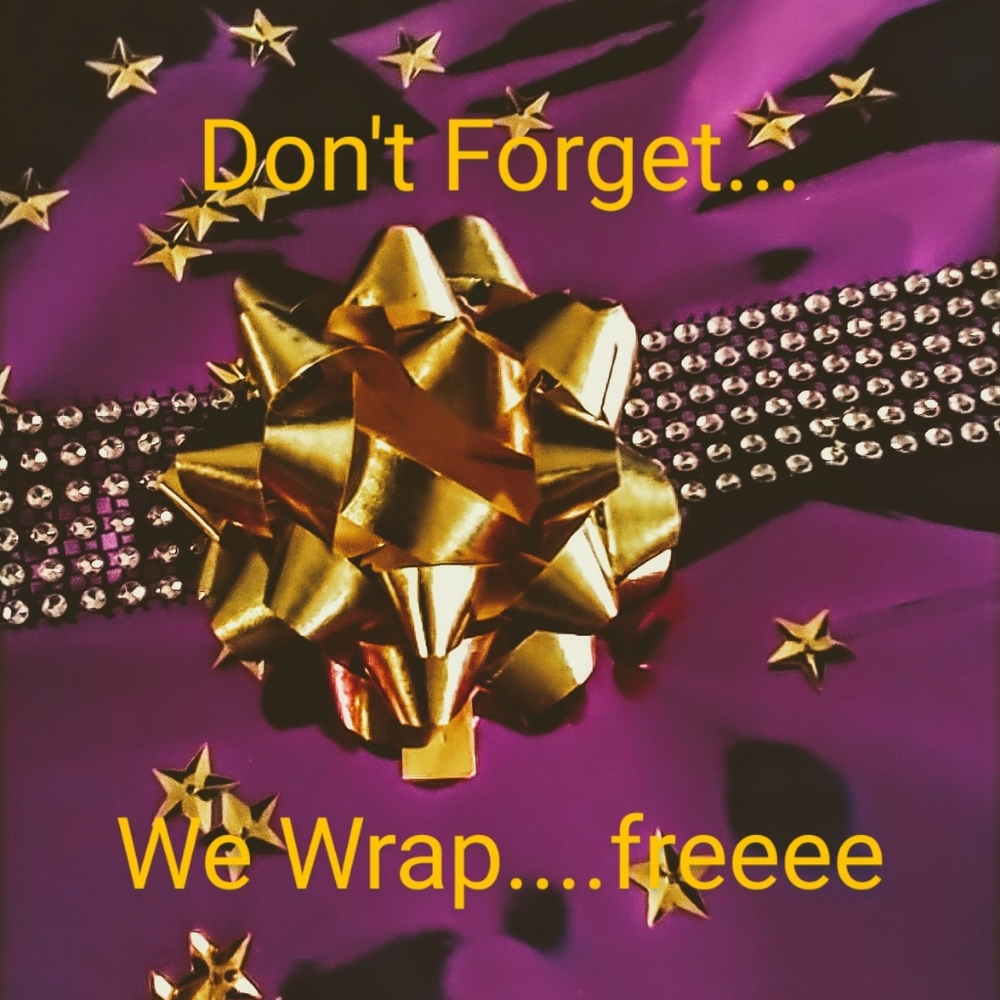 We wrap free